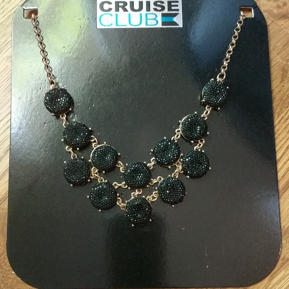 Beautiful statement necklace - Picture 5 of 5